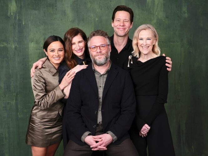 Catherine O’Hara wins posthumous award for ‘The Studio’